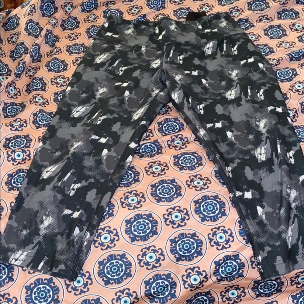 Work out capris